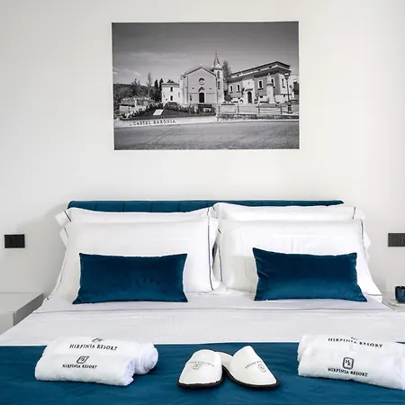 Bed and breakfast Hirpinia