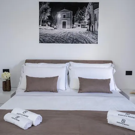 Bed and breakfast Hirpinia